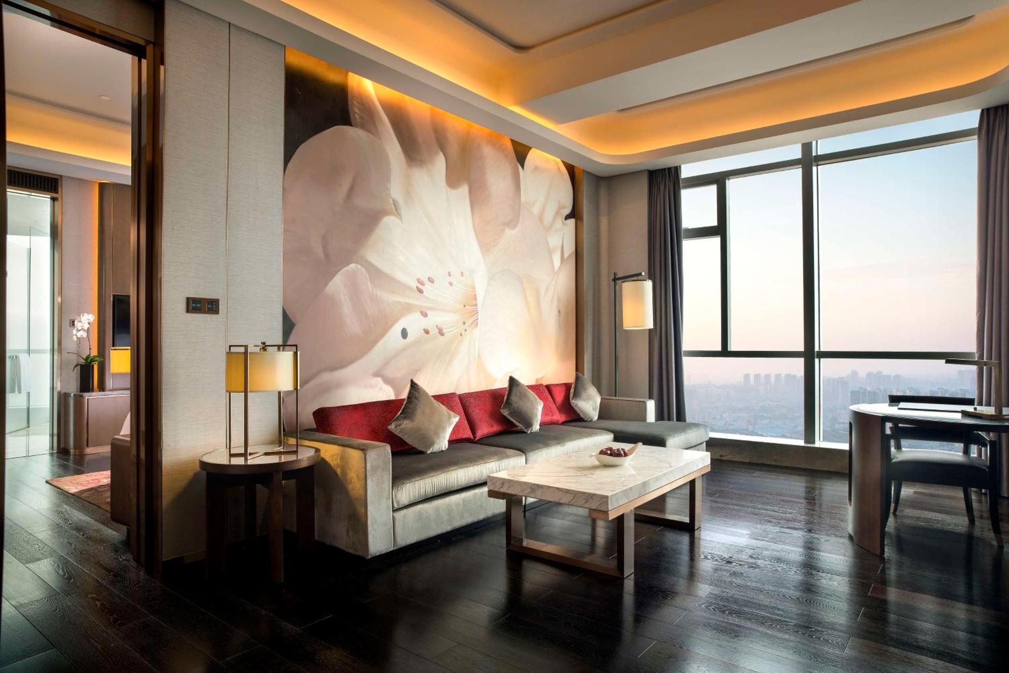 Kempinski Hotel Changsha Exterior photo