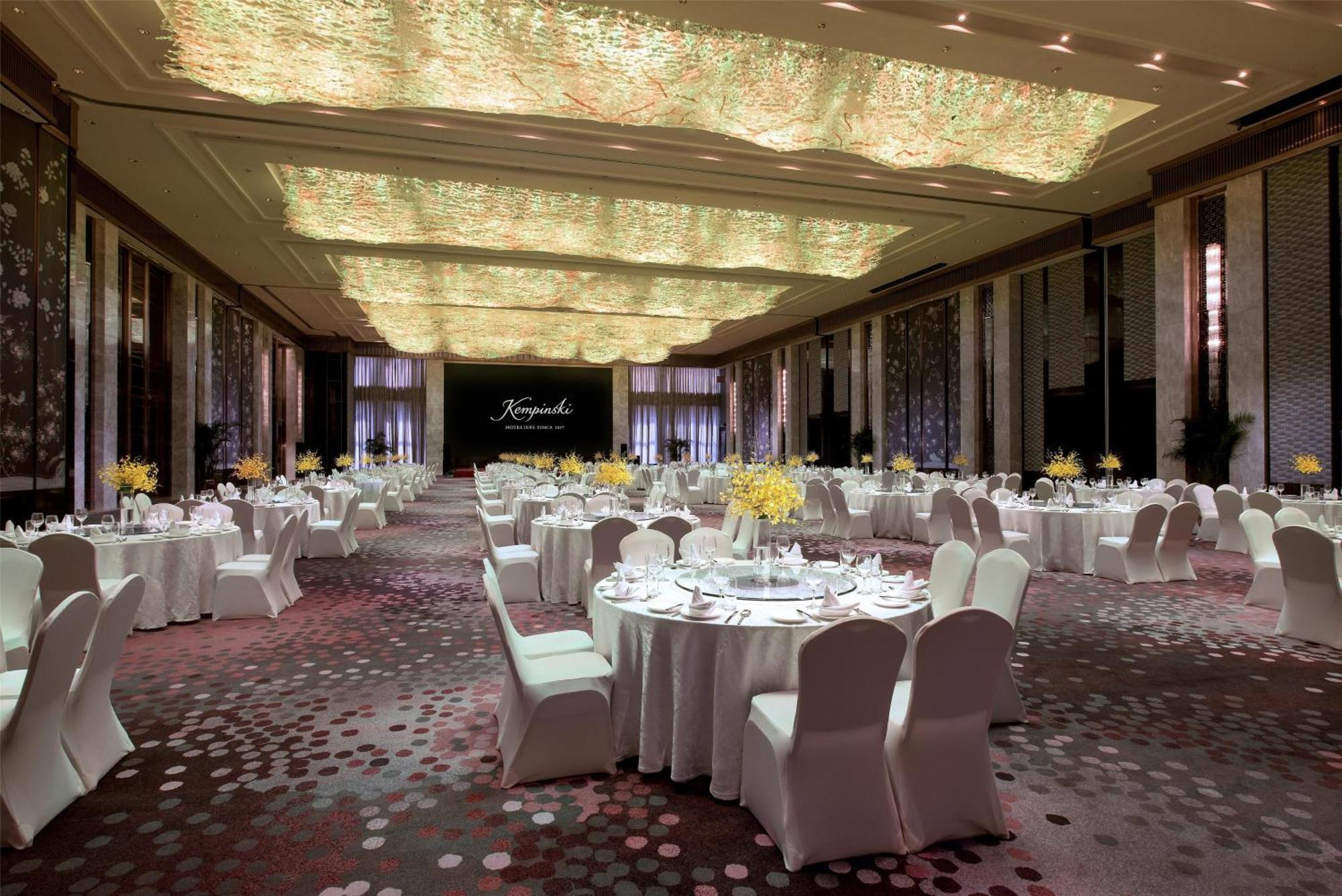 Kempinski Hotel Changsha Exterior photo
