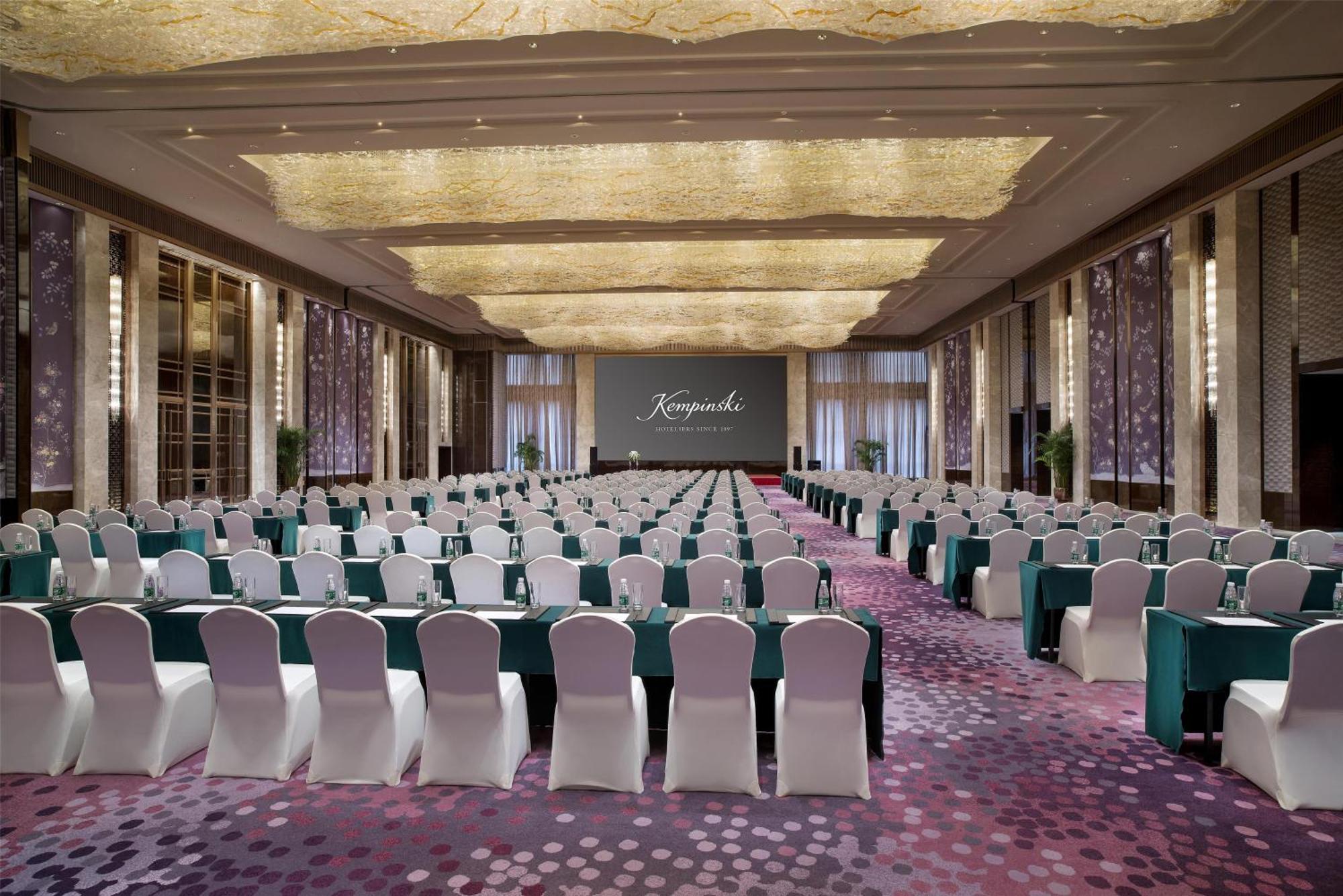 Kempinski Hotel Changsha Exterior photo