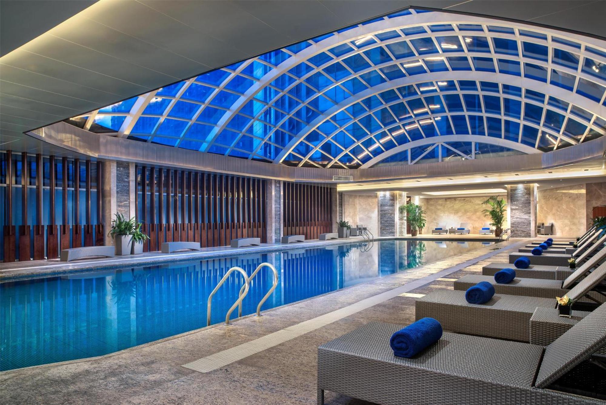 Kempinski Hotel Changsha Exterior photo