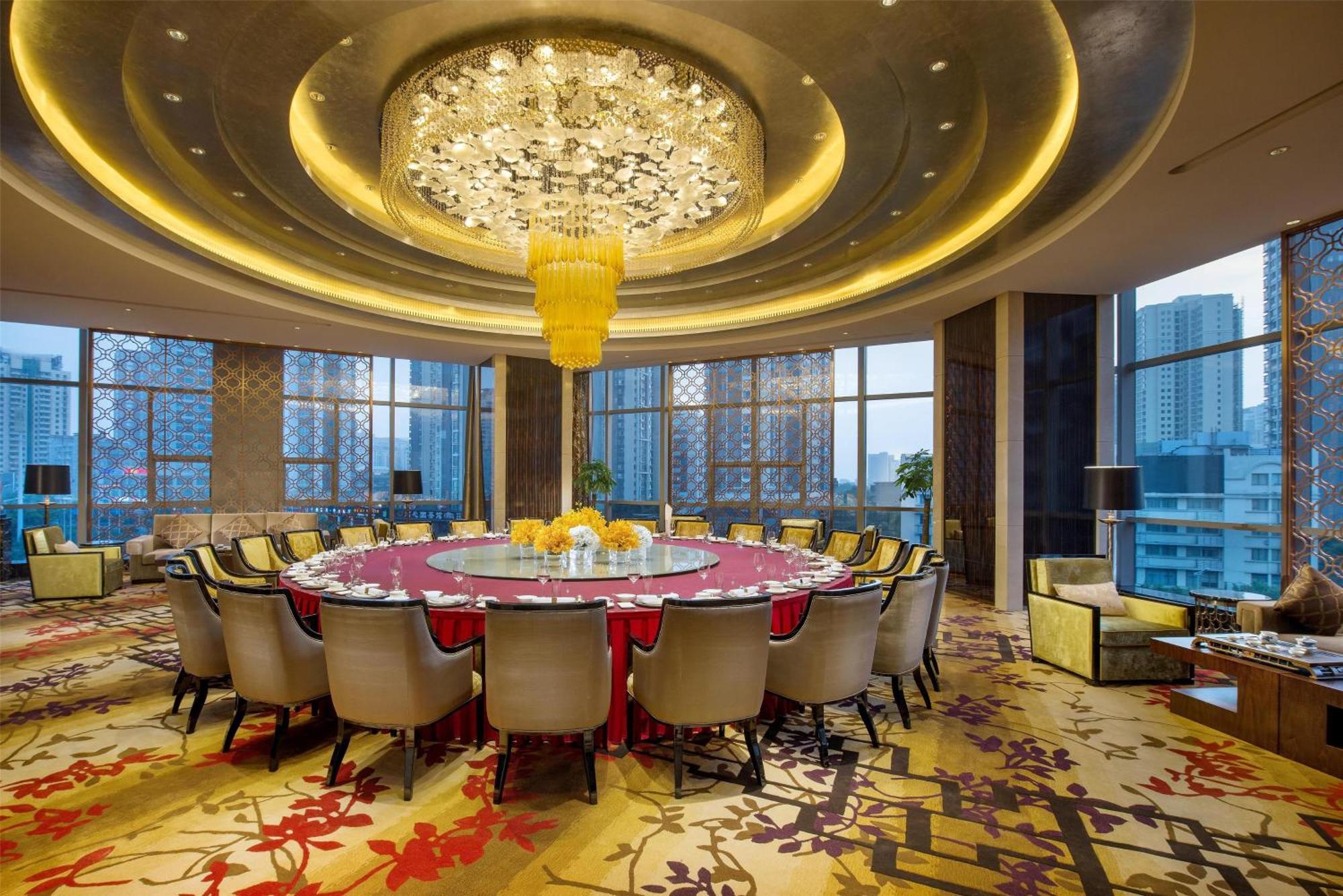 Kempinski Hotel Changsha Exterior photo