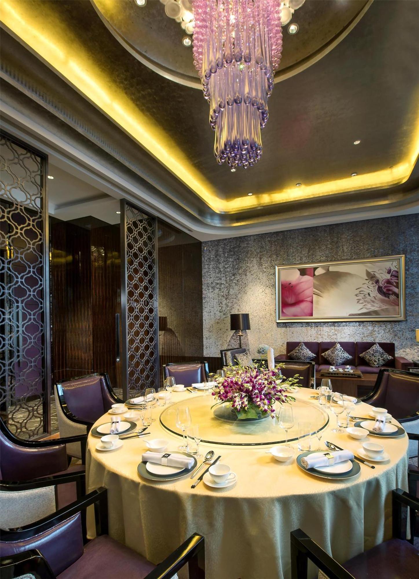 Kempinski Hotel Changsha Exterior photo