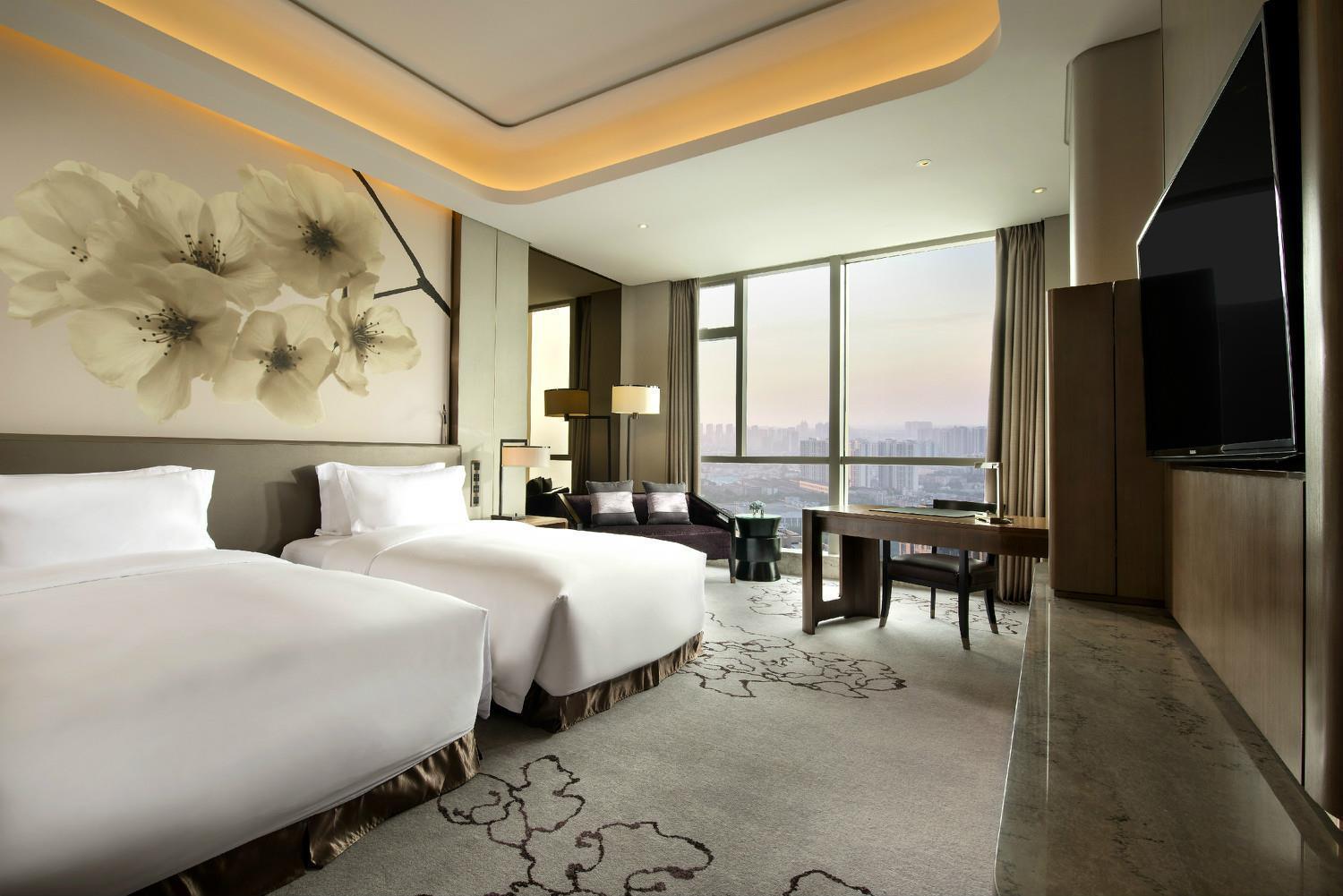 Kempinski Hotel Changsha Exterior photo