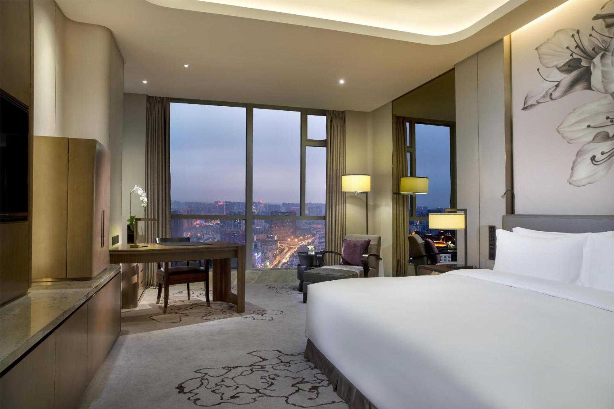 Kempinski Hotel Changsha Exterior photo