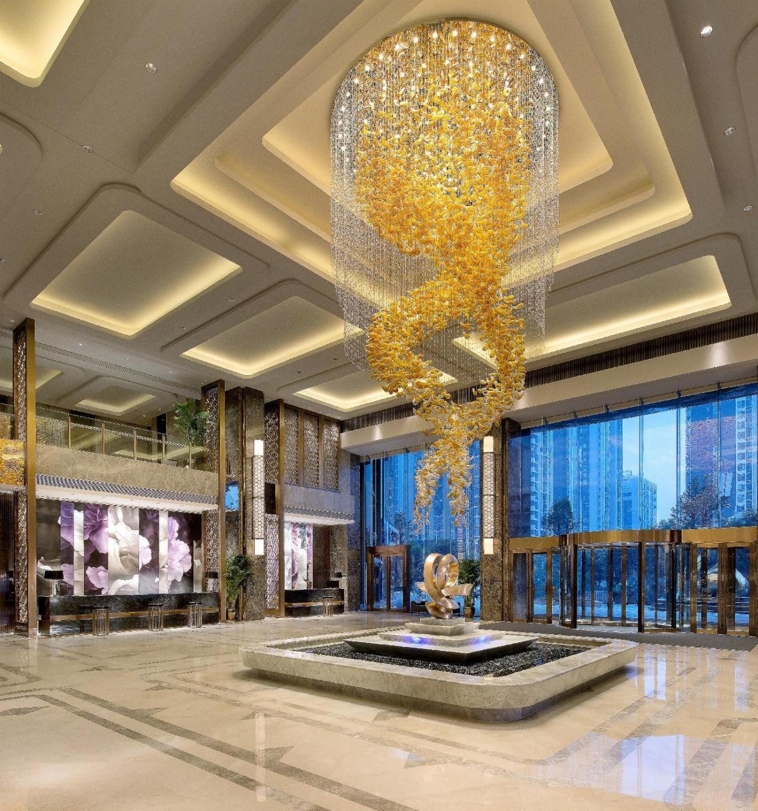 Kempinski Hotel Changsha Exterior photo