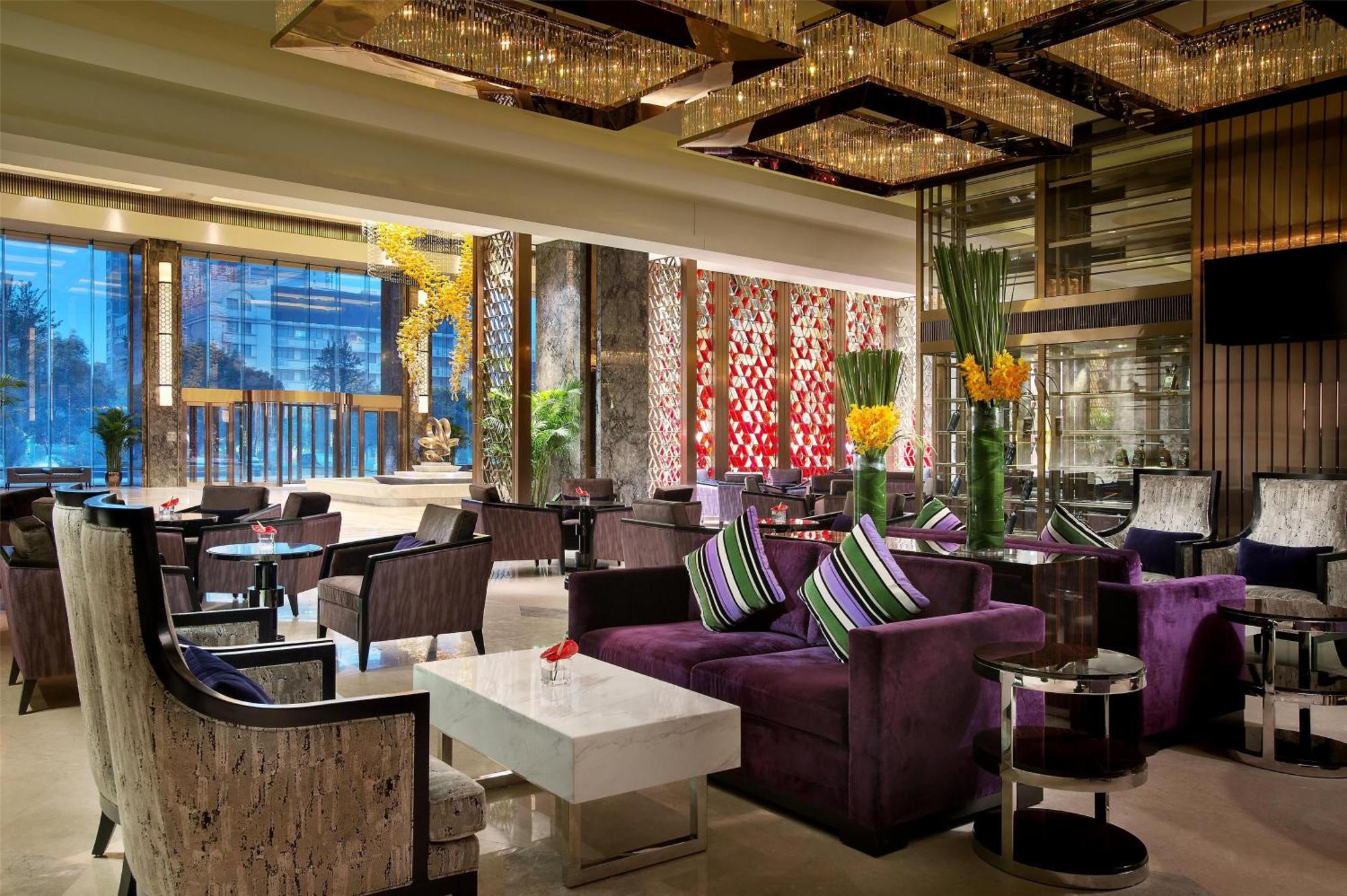 Kempinski Hotel Changsha Exterior photo